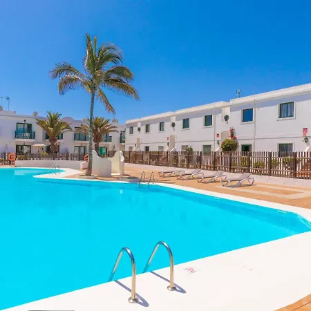 Alegria Pool View & Wifi By Irent Fuerteventura Apartman *