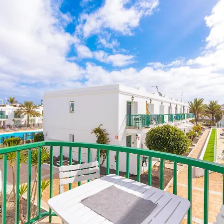Daire Alegria Pool View & Wifi By Irent Fuerteventura
