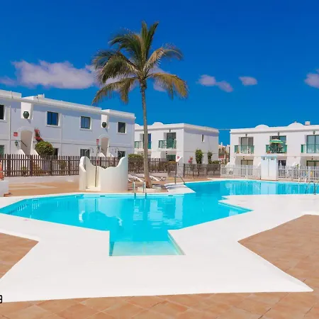 Alegria Pool View & Wifi By Irent Fuerteventura * Corralejo