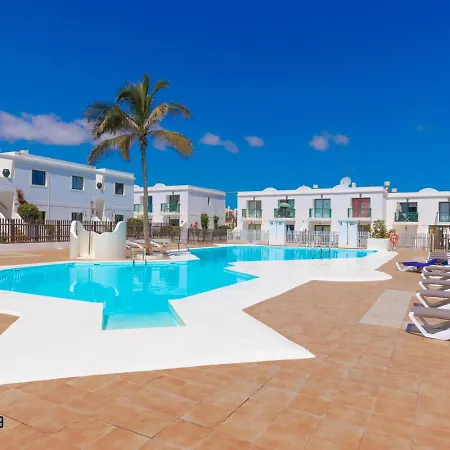 Alegria Pool View & Wifi By Irent Fuerteventura Corralejo