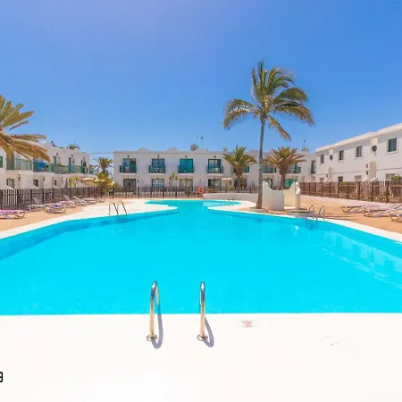Alegria Pool View & Wifi By Irent Fuerteventura
