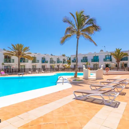 Апартаменты Alegria Pool View & Wifi By Irent Fuerteventura *