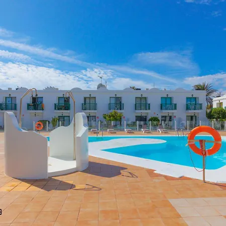 Апартаменты Alegria Pool View & Wifi By Irent Fuerteventura Коральео