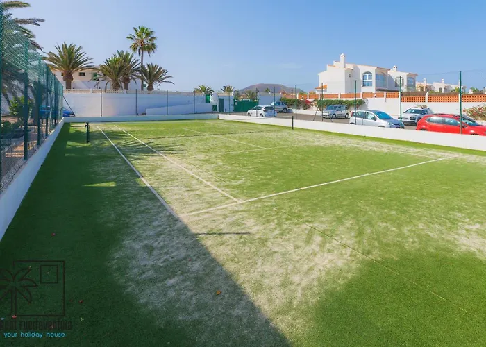 アパート Alegria Pool View & Wifi By Irent Fuerteventura *