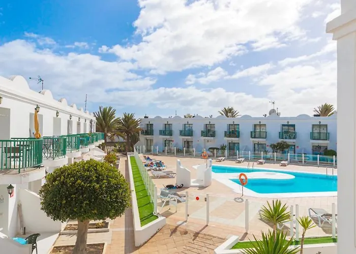 Alegria Pool View & Wifi By Irent Fuerteventura