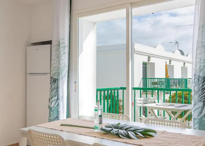 Alegria Pool View & Wifi By Irent Fuerteventura