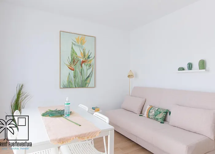 Alegria Pool View & Wifi By Irent Fuerteventura アパート コラレホ