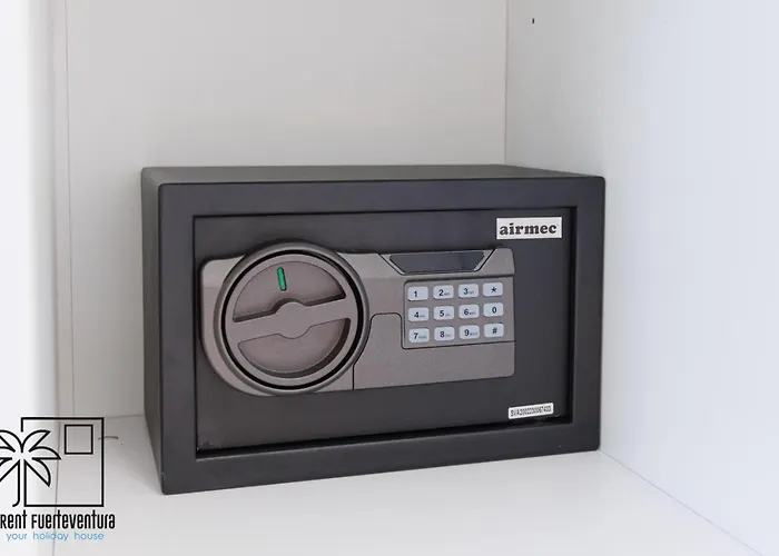 Alegria Pool View & Wifi By Irent Fuerteventura コラレホ