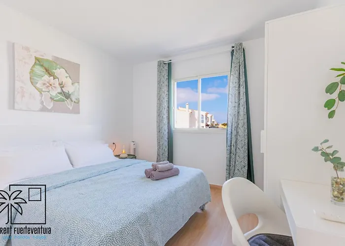 Alegria Pool View & Wifi By Irent Fuerteventura アパート