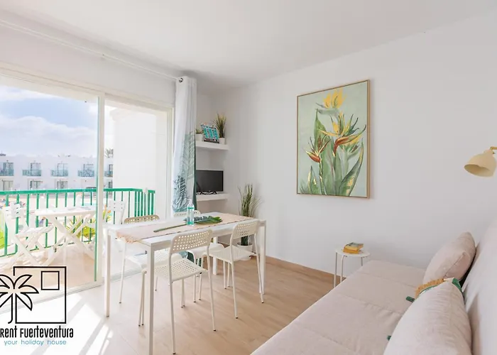 Alegria Pool View & Wifi By Irent Fuerteventura アパート *