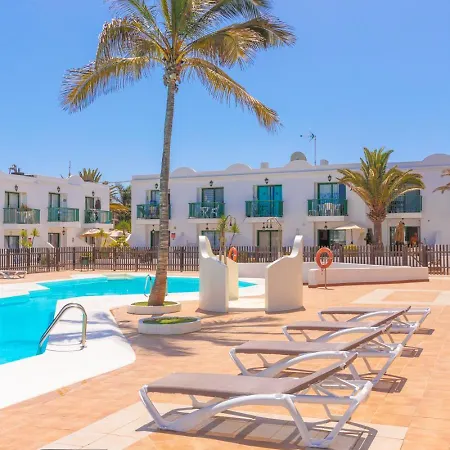 Alegria Pool View & Wifi By Irent Fuerteventura Apartament *