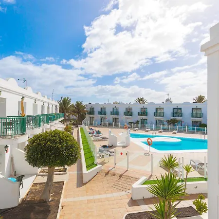 Alegria Pool View & Wifi By Irent Fuerteventura
