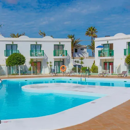 Apartament Alegria Pool View & Wifi By Irent Fuerteventura Corralejo