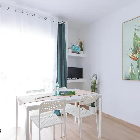 Apartament Alegria Pool View & Wifi By Irent Fuerteventura Corralejo