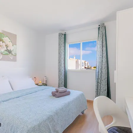 Alegria Pool View & Wifi By Irent Fuerteventura Apartament