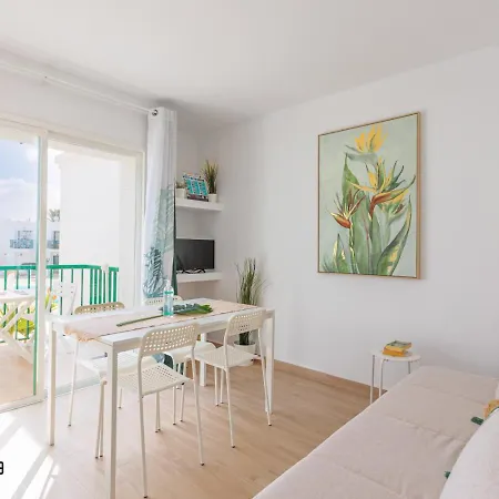 Alegria Pool View & Wifi By Irent Fuerteventura Apartament *