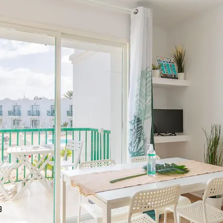 Alegria Pool View & Wifi By Irent Fuerteventura