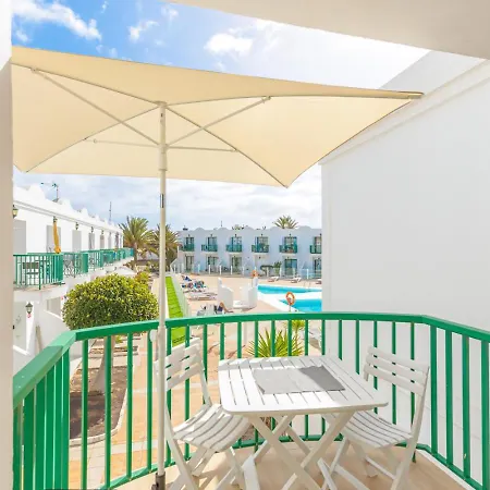 Apartment Alegria Pool View & Wifi By Irent Fuerteventura *