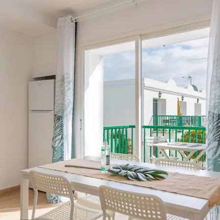 Alegria Pool View & Wifi By Irent Fuerteventura Apartment Corralejo