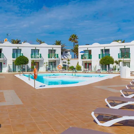 Alegria Pool View & Wifi By Irent Fuerteventura * Corralejo