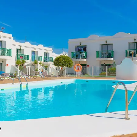 Alegria Pool View & Wifi By Irent Fuerteventura Apartment