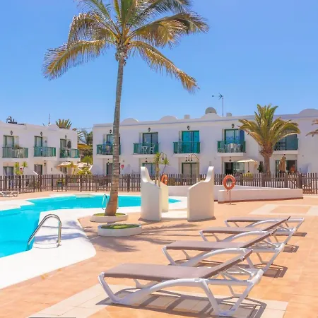 Alegria Pool View & Wifi By Irent Fuerteventura Apartment