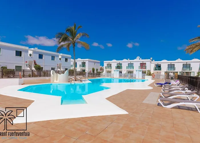 Alegria Pool View & Wifi By Irent Fuerteventura Corralejo
