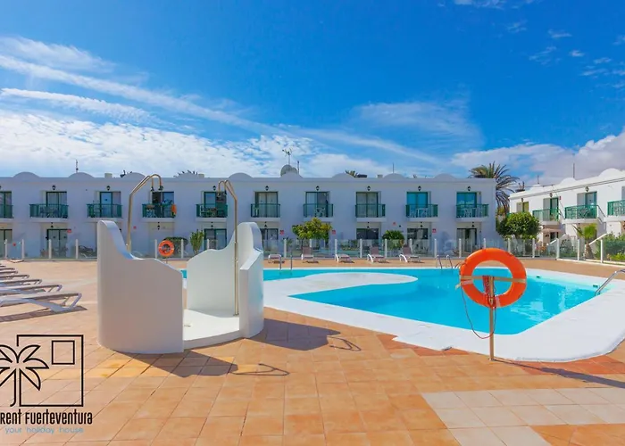 Apartamento Alegria Pool View & Wifi By Irent Fuerteventura Corralejo