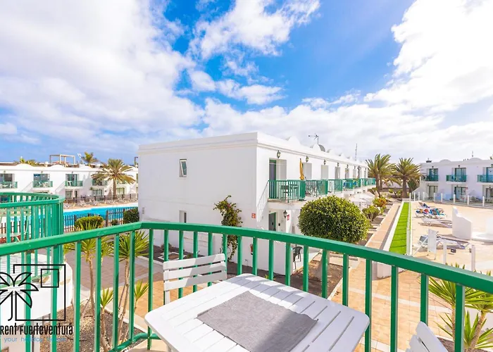 Apartamento Alegria Pool View & Wifi By Irent Fuerteventura