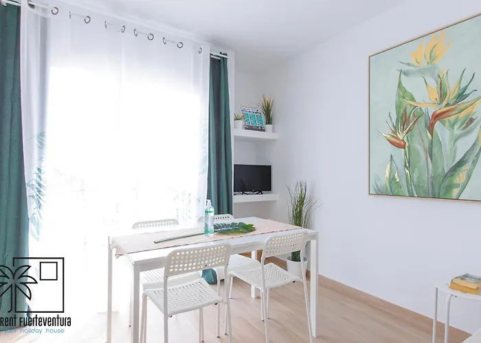 Apartamento Alegria Pool View & Wifi By Irent Fuerteventura Corralejo