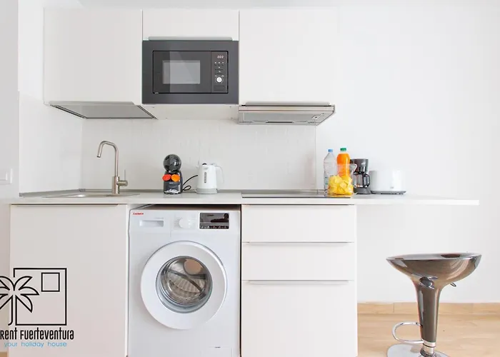 Alegria Pool View & Wifi By Irent Fuerteventura * Corralejo