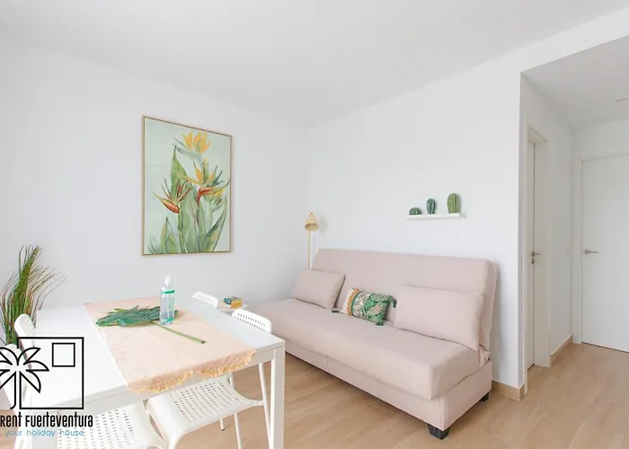 Alegria Pool View & Wifi By Irent Fuerteventura