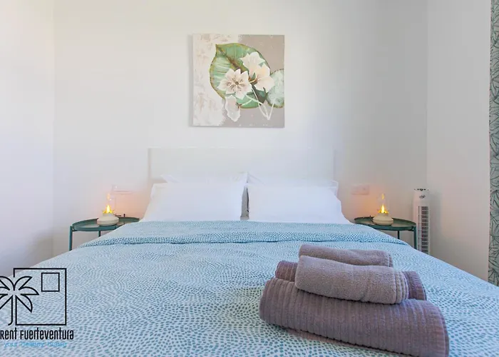 Alegria Pool View & Wifi By Irent Fuerteventura * Corralejo