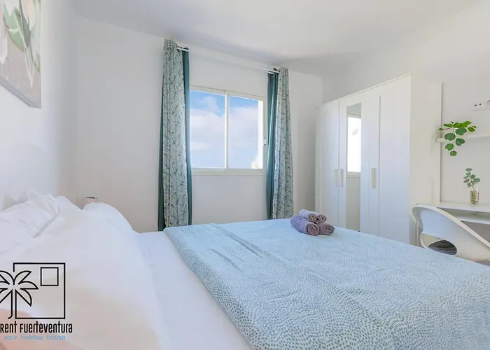 Alegria Pool View & Wifi By Irent Fuerteventura Apartamento