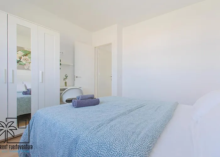 Alegria Pool View & Wifi By Irent Fuerteventura * Corralejo