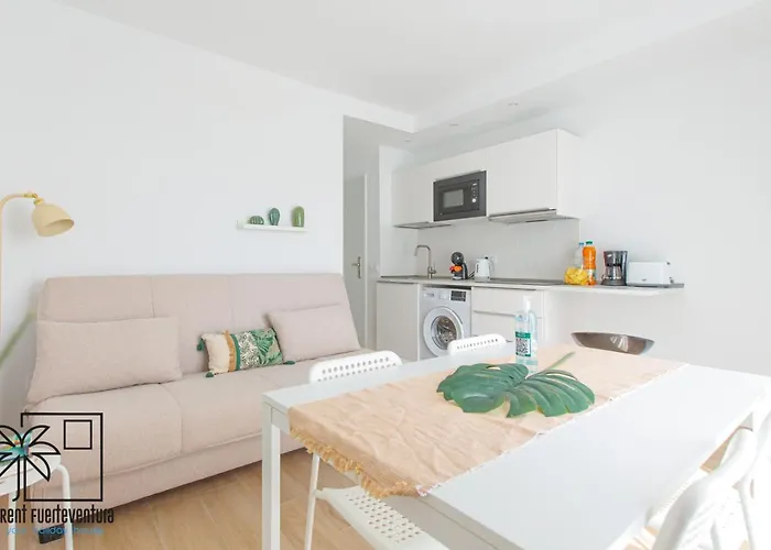 Apartamento Alegria Pool View & Wifi By Irent Fuerteventura