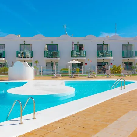 Alegria Pool View & Wifi By Irent Fuerteventura كوراليهو